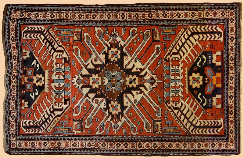 Antique Carpets